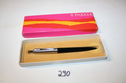 C290 Ancien Stylo - Bic - Parker - Boite Origine - Stylos