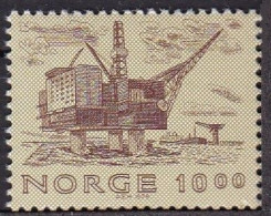 NO239Ae - NORWAY 1979 – STATFJORD - SG # 850 MNH 6,25 € - Ungebraucht