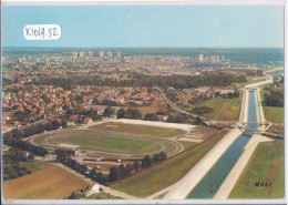 SAINT-DIZIER- LE CANAL D IRRIGATION DU RESERVOIR MARNE ET LE STADE - Saint Dizier