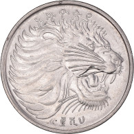 Monnaie, Éthiopie, 25 Cents, 2008 - Aethiopien