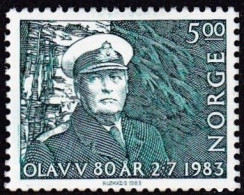 NO242AE - NORWAY 1983 – KING OLAV V - SG # 920 MNH 3,25 € - Nuevos