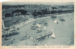 FRANCE - Ouistreham - Riva Bella - Vue Générale Sur Le Port - Carte Postale Ancienne - Ouistreham