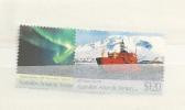1991 MNH Australian Antarctic Territory, Postfris - Neufs