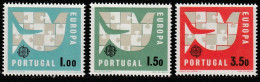 PORTUGAL    Europa 1963   N° Y&T  929 à 931  ** - Neufs