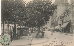 Paris 11ème * 1905 * La Rue D'angoulême * GAUTRON Ainé & Cie * Pissottières * Commerces Magasins - Distretto: 11