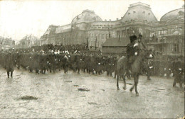 Belgique - Brussel - Bruxelles - Funérailles De S. M. Léopold II - Les Généraux - Feste, Eventi