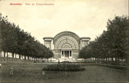 Belgique - Brussel - Bruxelles - Parc Du Cinquantenaire - Foreste, Parchi, Giardini