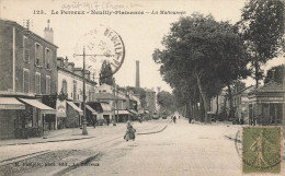 Le Perreux , Neuilly Plaisance * La Maltournée * Quartier * Boucherie * Commerces Magasins Tramways - Le Perreux Sur Marne