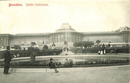 Belgique - Brussel - Bruxelles - Jardin Botanique - Foreste, Parchi, Giardini