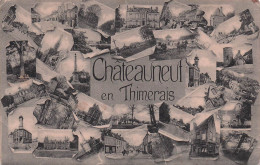 CHATEAUNEUF En THIMERAIS - Châteauneuf