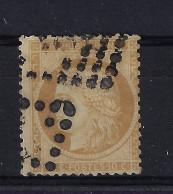 France Yv Nr  36 Oblitéré/cancelled/used - 1870 Siège De Paris