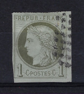 France Yv Nr  39 Oblitéré/cancelled/used - Ceres