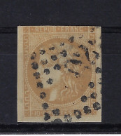 France Yv Nr  43  Oblitéré/cancelled/used - 1870 Bordeaux Printing