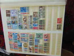 Beau Petit Lot De Timbres Avec Nombreux Neufs** - Collections