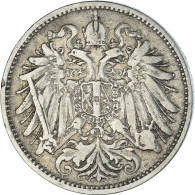 Monnaie, Autriche, 10 Heller, 1893 - Autriche