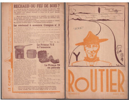 SCOUTISME   Routier  1939 - Scoutisme