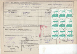 Aanvraag Voor Het Bekomen Van Reductiekaarten Met Stempel Kapellen - Documents & Fragments