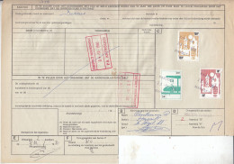 Aanvraag Voor Het Bekomen Van Reductiekaarten Met Stempel Hasselt 5 - Documenten & Fragmenten