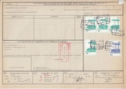 Aanvraag Voor Het Bekomen Van Reductiekaarten Met Stempel Bilzen - Documentos & Fragmentos