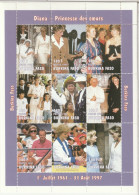 DIANA  - Bloc Neuf ** - MNH - - Familles Royales