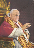 CARTOLINA  VATICANO-JOANNES PP. XXIII-STORIA,MEMORIA,CULTURA,RELIGIONE,CRISTIANESIMO,IMPERO ROMANO,NON VIAGGIATA - Vatican