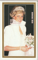 DIANA  - Bloc Neuf ** - MNH - - Familles Royales