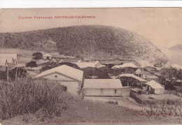 Convict Camp In New Caledonia . Camp Bagnard Bagne Henry Capvern Nouméa Forced Labour - Presidio & Presidiarios