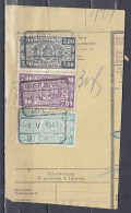 Fragment Met Stempel BIERGHES BIERK - Documents & Fragments