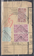 Fragment Met Stempel BORNEM - Dokumente & Fragmente