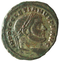 LaZooRo: Roman Empire - AE Follis Of Diocletian (284 - 305 AD), Carthago - The Tetrarchy (284 AD Tot 307 AD)