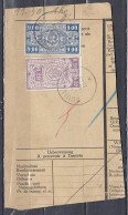 Fragment Met Stempel BOUILLON - Documenten & Fragmenten