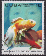 Faune - Poisson - CUBA - Aquarium - N° 4177 - 2004 - Usados