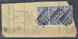 Fragment Met Stempel BORNEM 1 - Documenti & Frammenti