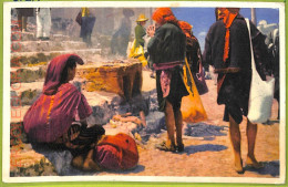 Af2469 - GUATEMALA - VINTAGE POSTCARD - Ethnic - 1950 - Amérique