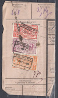 Fragment Met Stempel BOVIGNY N°1 - Documenten & Fragmenten