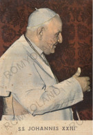 CARTOLINA  VATICANO-S.S. JOANNES XXIII-STORIA,MEMORIA,CULTURA,RELIGIONE,CRISTIANESIMO,IMPERO ROMANO,VIAGGIATA 1966 - Vatican