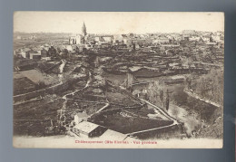 CPA - 87 - Châteauponsac - Vue Générale - Non Circulée - Chateauponsac