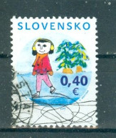 SLOVAQUIE N°542 Oblitéré. Noël. - Used Stamps