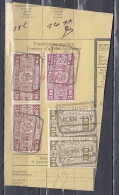 Fragment Met Stempel BOIS DU LUC 3 - Dokumente & Fragmente