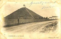 Belgique - Brabant Wallon - Waterloo - La Pyramide - Waterloo