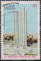 Commerce - CUBA - Fondation Du COMECON - N° 1753 - 1974 - Gebruikt