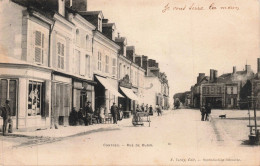 41 - CONTRES _S25274_ Rue De Blois - Contres