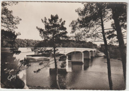 CLOHARS CARNOET GUIDEL  LE NOUVEAU PONT SUR LA LAITA - Clohars-Carnoët