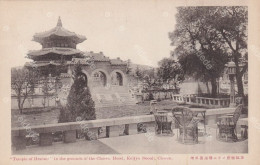 Keijo Chosen Temple Of Heaven Chosen Hotel - Corée Du Sud