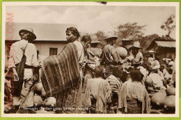 Af2493 - GUATEMALA - VINTAGE POSTCARD - Solola -  Ethnic - America