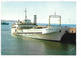 CPM - édit. Yvon - ROYAN - Le Bac " Côte D'Argent " - Ferries