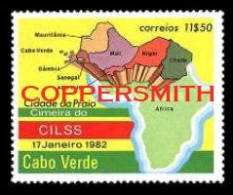 (166) Cape Verde / Cabo Verde / Politics / Party / Congress  ** / Mnh   Michel 451 - Cap Vert