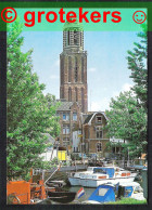 ZWOLLE Peperbustoren Van De OLV Kerk ± 1980 - Zwolle
