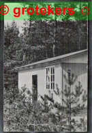 OMMEN Vakantiehuisje “Mars” Van Stichting Vacantievreugd 1964 - Ommen