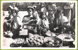 Af2504 - GUATEMALA - VINTAGE POSTCARD - Santiago Atitlán, Real Photo, Costumi - Guatemala